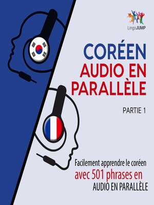 cover image of Coréen audio en parallèle